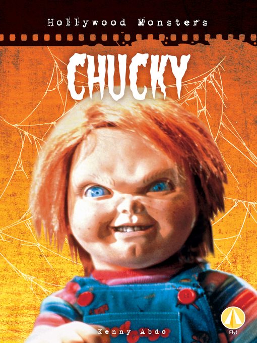 Title details for Chucky by Kenny Abdo - Wait list